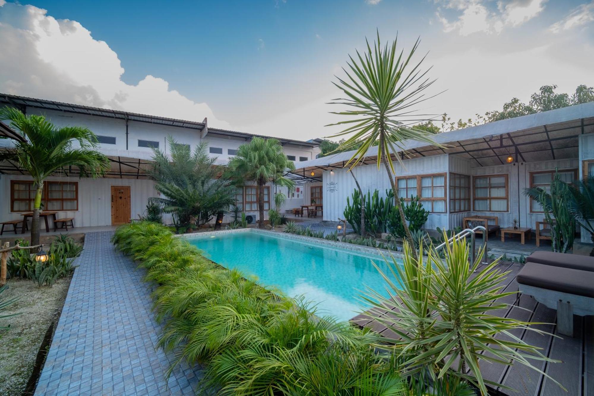 Danka Vacation Home Seribu Exterior photo